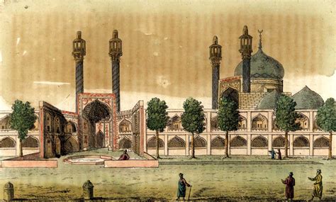 isfahan history